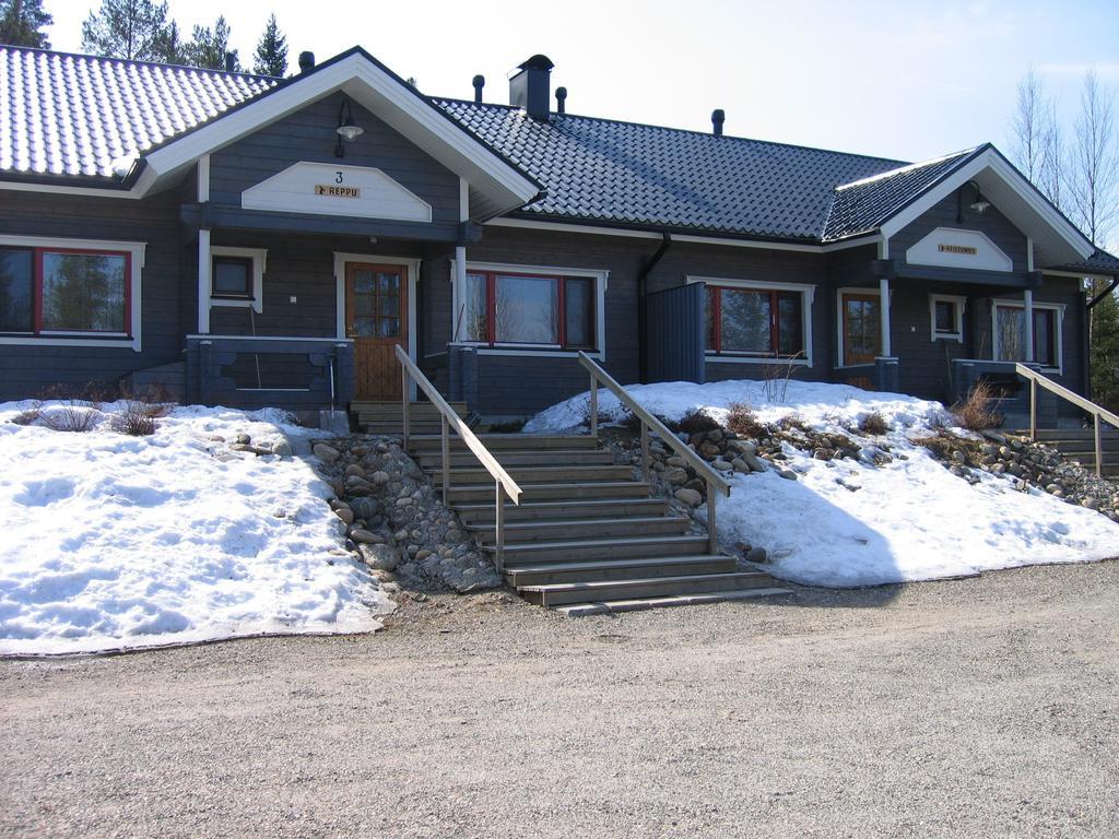 Lomakulkuri Apartments Vuokatti Esterno foto