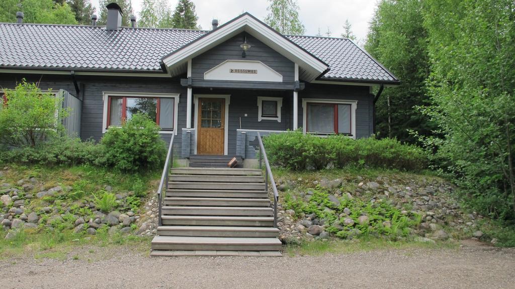 Lomakulkuri Apartments Vuokatti Esterno foto